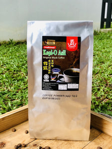 Traditional Coffee Powder ( 1 kg ) ( Gred AA ) - Kopi O