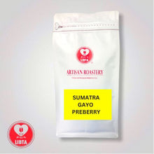 Load image into Gallery viewer, SUMATRA GAYO PEABERRY