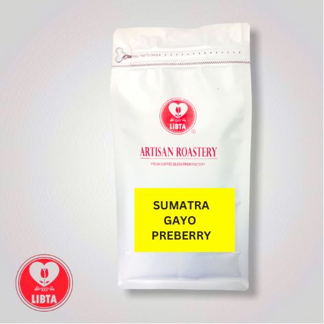 SUMATRA GAYO PEABERRY