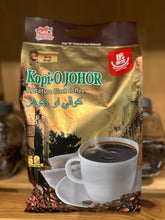 Load image into Gallery viewer, Traditional Coffee : Kopi O ( 50 /100 sachets ) Gred : Original