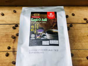Traditional Coffee Powder ( 1 kg ) ( Gred AA ) - Kopi O