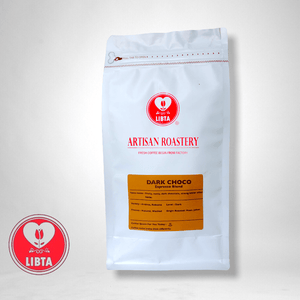 DARK CHOCO ESPRESSO BLEND
