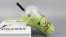 Load image into Gallery viewer, PP cup ( 16 oz and 22 oz ) or ( 500 ml and 700 ml ) / Dome Lids
