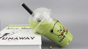 PP cup ( 16 oz and 22 oz ) or ( 500 ml and 700 ml ) / Dome Lids