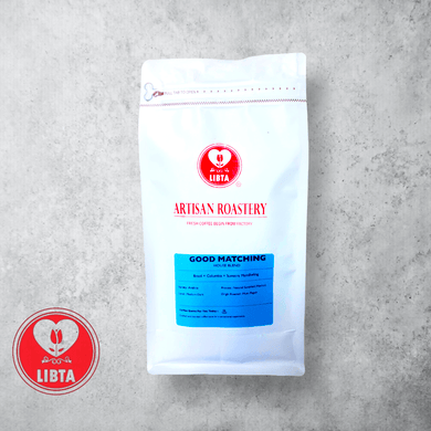 GOOD MATCHING HOUSE BLEND