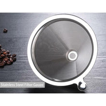 Load image into Gallery viewer, Classic Glass Espresso Coffee Maker