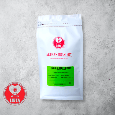 GOOD MEMORIES HOUSE BLEND