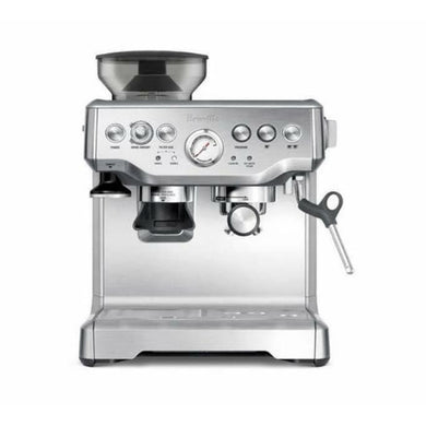 Breville BES870 Barista Express Expresso Machine With Stainless Steel Jug