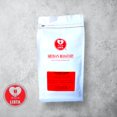 GOOD LUCK HOUSE BLEND