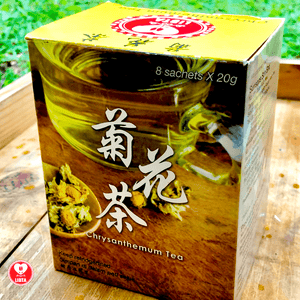 Chrysanthemum Tea Bag ( 8 Sachets )