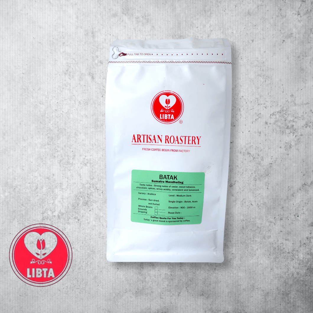 BATAK, SUMATRA MANDHELING