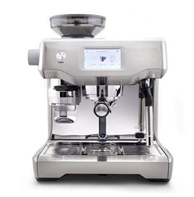 Breville the Oracle Touch Espresso Coffee Machine BES990 With Stainless Steel Jug