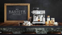 Load image into Gallery viewer, Breville the Oracle Touch Espresso Coffee Machine BES990 With Stainless Steel Jug