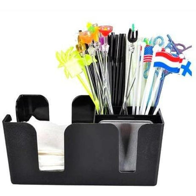 Bar Pub Tidy Napkin Straw Storage Box