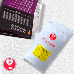 PURE BLACK ESPRESSO BLEND
