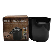 Load image into Gallery viewer, Coffee Residue Bucket Grind Waste Bin Knocking Slag Box Stainless Steel Coffee Knock Box Grind Container Recycling Bucket Trash|Coffeeware Sets|