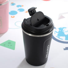 Load image into Gallery viewer, Stainless Steel Coffee Thermos Mug Portable Car Vacuum Flasks Travel Thermo Cup Water Bottler Thermocup For Gifts|Mugs|