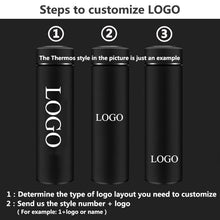 Load image into Gallery viewer, Travel Coffee Mug Stainless Steel Thermos Tumbler Cups Vacuum Flask thermo Water Bottle Tea Mug Thermocup|Vacuum Flasks &amp; Thermoses|