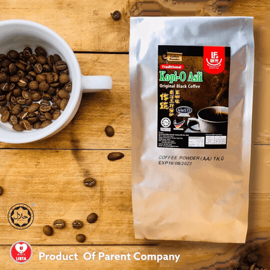 Traditional Coffee Powder ( 1 kg ) ( Gred AA ) - Kopi O