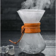 Load image into Gallery viewer, Classic Glass Espresso Coffee Maker