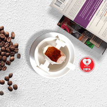 Load image into Gallery viewer, PURE BLACK ESPRESSO BLEND