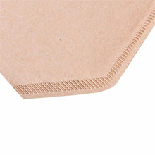 Load image into Gallery viewer, Eco friendly Unbleached Original Wooden Hand Drip Paper Coffee Brewer Coffee Filter Bag Coffee Maker Accessories|Coffee Filters|