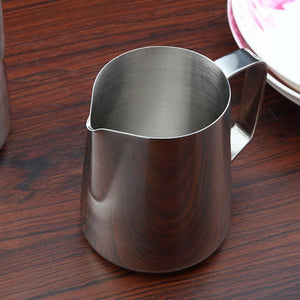 Stainless Steel Milk frothing jug Espresso Coffee Pitcher