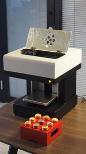 3D Latte Art Printer