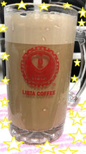 Load image into Gallery viewer, Nitro Cold Brew Coffee Glass &amp; Kopi Johor Coffee Mug - 480 ml