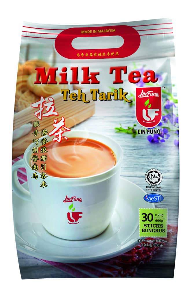 Instant Milk Tea