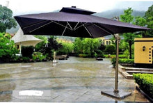 Load image into Gallery viewer, Cantilevel Parasol Malaysia / 3*3 Meter Rome Garden Umbrella