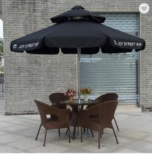 Load image into Gallery viewer, Cantilevel Parasol Malaysia / 3*3 Meter Rome Garden Umbrella