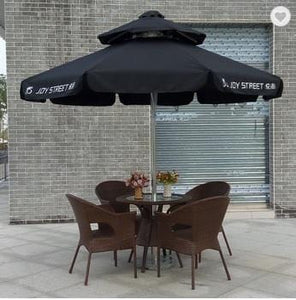 Cantilevel Parasol Malaysia / 3*3 Meter Rome Garden Umbrella