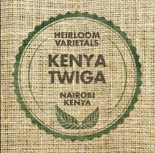 Load image into Gallery viewer, NAIROBI, KENYA ( AA TWIGA )