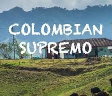 Load image into Gallery viewer, COLUMBIA SUPREMO, MULTIPLE REGIONS