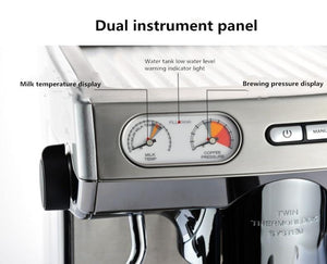 WELHOME Espresso Machine Coffee Maker
