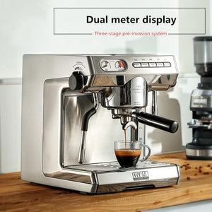 WELHOME Espresso Machine Coffee Maker