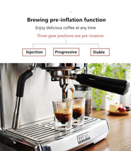 Load image into Gallery viewer, WELHOME Espresso Machine Coffee Maker