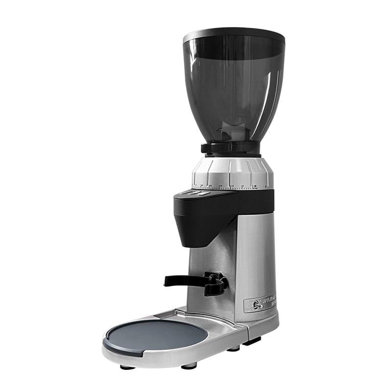 Coffee Machine Commercial Bean Grinder, Italian Electric Bean Grinder  Coffee Bean Grinder, Hand Punch Italian Thickness Can Be Investigated - Temu