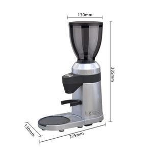 WPM Electric Commercial Coffee Grinder Italian Coffee Grinders