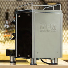 Load image into Gallery viewer, WPM Household Professional Semi automatic Coffee Machine Commercial Electric Control Double Pump Triple Heating Stainless Steel|Coffee Makers|