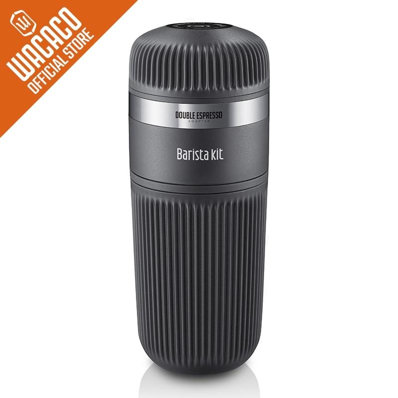 Nanopresso Barista Kit, Accessory for Nanopresso Portable Espresso Machine To Make Double Espresso