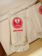 Load image into Gallery viewer, Nitro Cold Brew Coffee Glass &amp; Kopi Johor Coffee Mug - 480 ml
