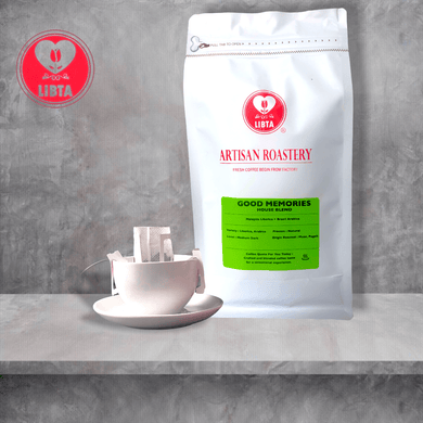 GOOD MEMORIES HOUSE BLEND