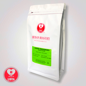 GOOD MEMORIES HOUSE BLEND