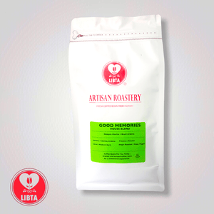 GOOD MEMORIES HOUSE BLEND