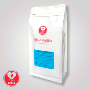 GOOD MATCHING HOUSE BLEND