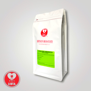 ITALIAN ARABICA ESPRESSO BLEND
