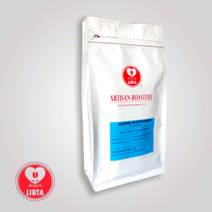 GOOD MATCHING HOUSE BLEND