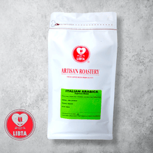 Load image into Gallery viewer, ITALIAN ARABICA ESPRESSO BLEND
